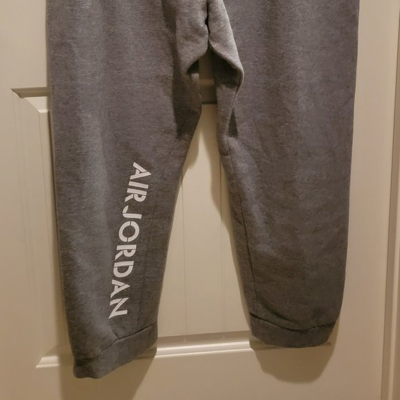 Nike Jordan Men’s Jogging Pants Gray Size 3X - Picture 5 of 8